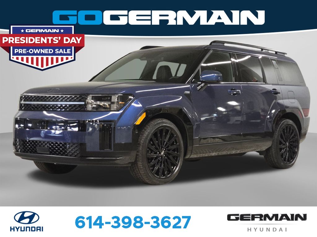 2025 Hyundai Santa Fe