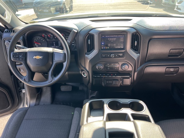 2024 Chevrolet Silverado 1500 Custom photo 4