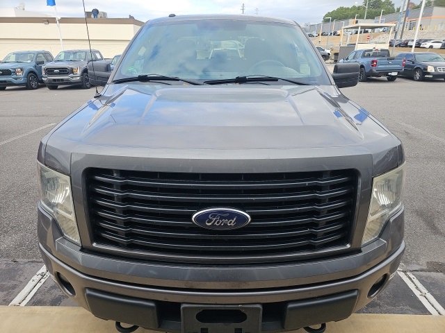 Used 2014 Ford F-150 STX with VIN 1FTFX1EF3EFA89351 for sale in Bessemer, AL