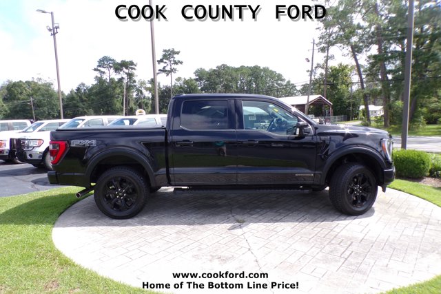 2022 Ford F-150 Lariat photo 8