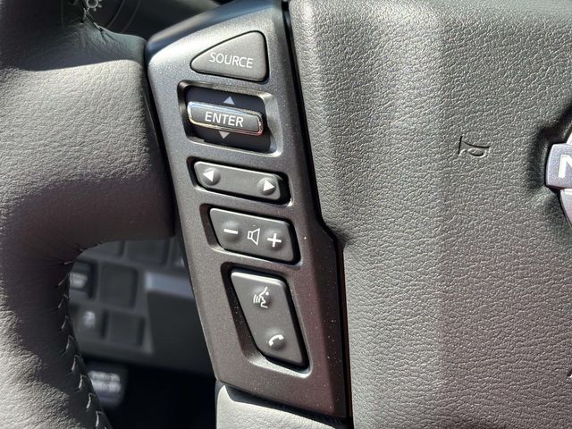 2026 Nissan Frontier SV photo 21