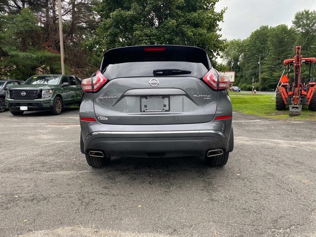 2021 Nissan Murano S photo 5