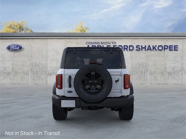2025 Ford Bronco Outer Banks photo 5