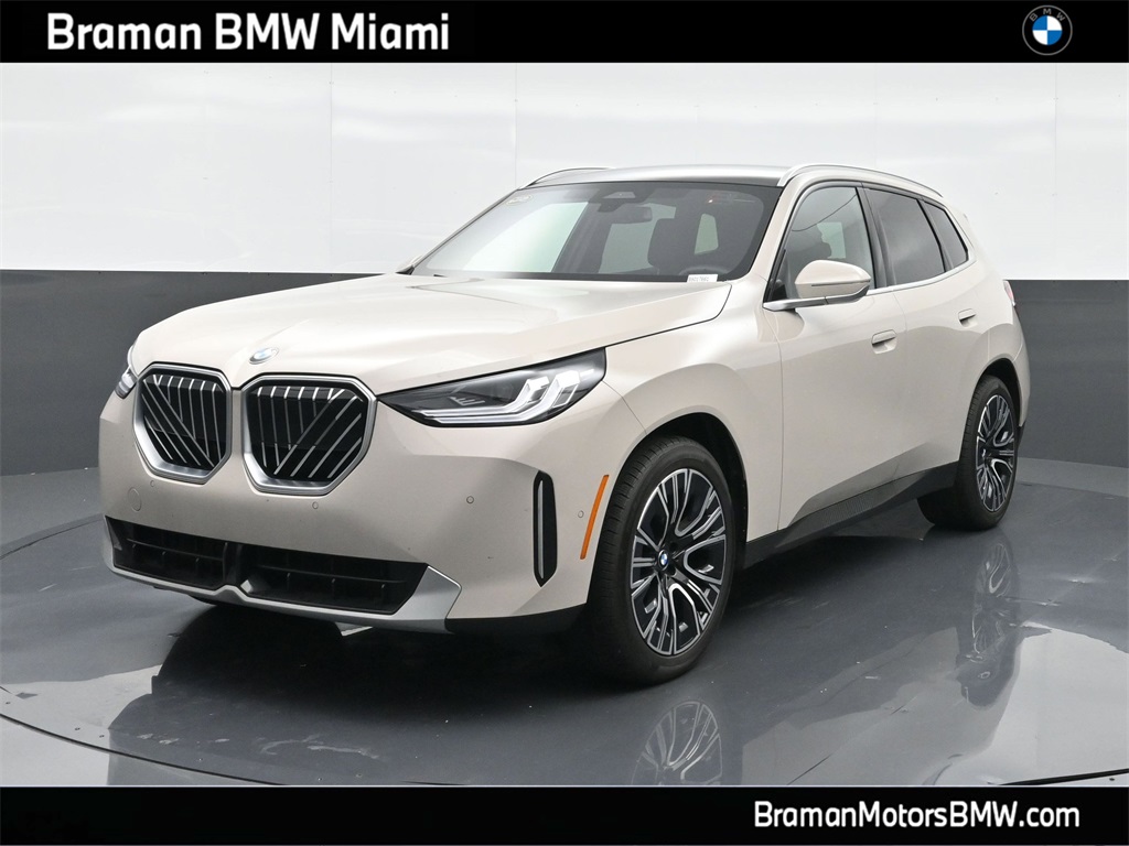 2025 BMW X3