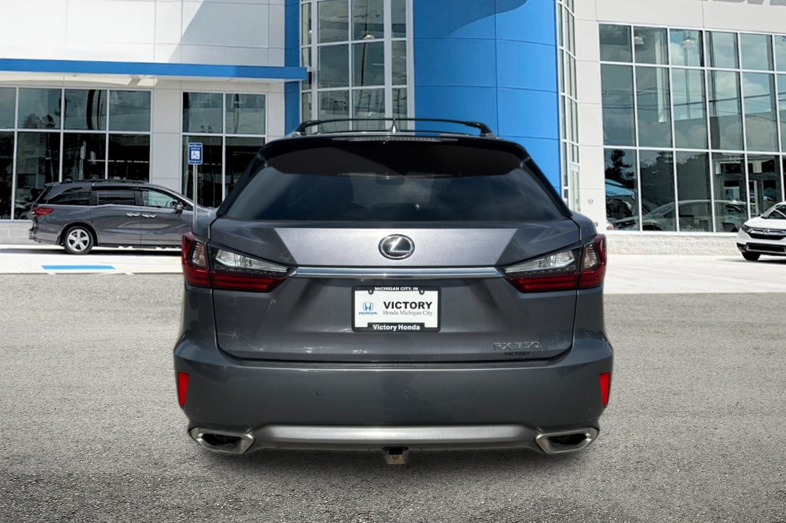 2016 Lexus RX 350 photo 4