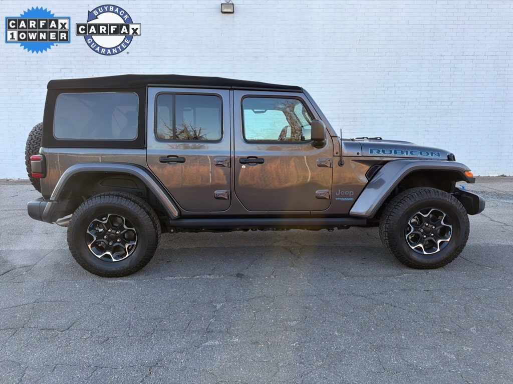 2022 Jeep Wrangler Unlimited Rubicon 4XE's photo