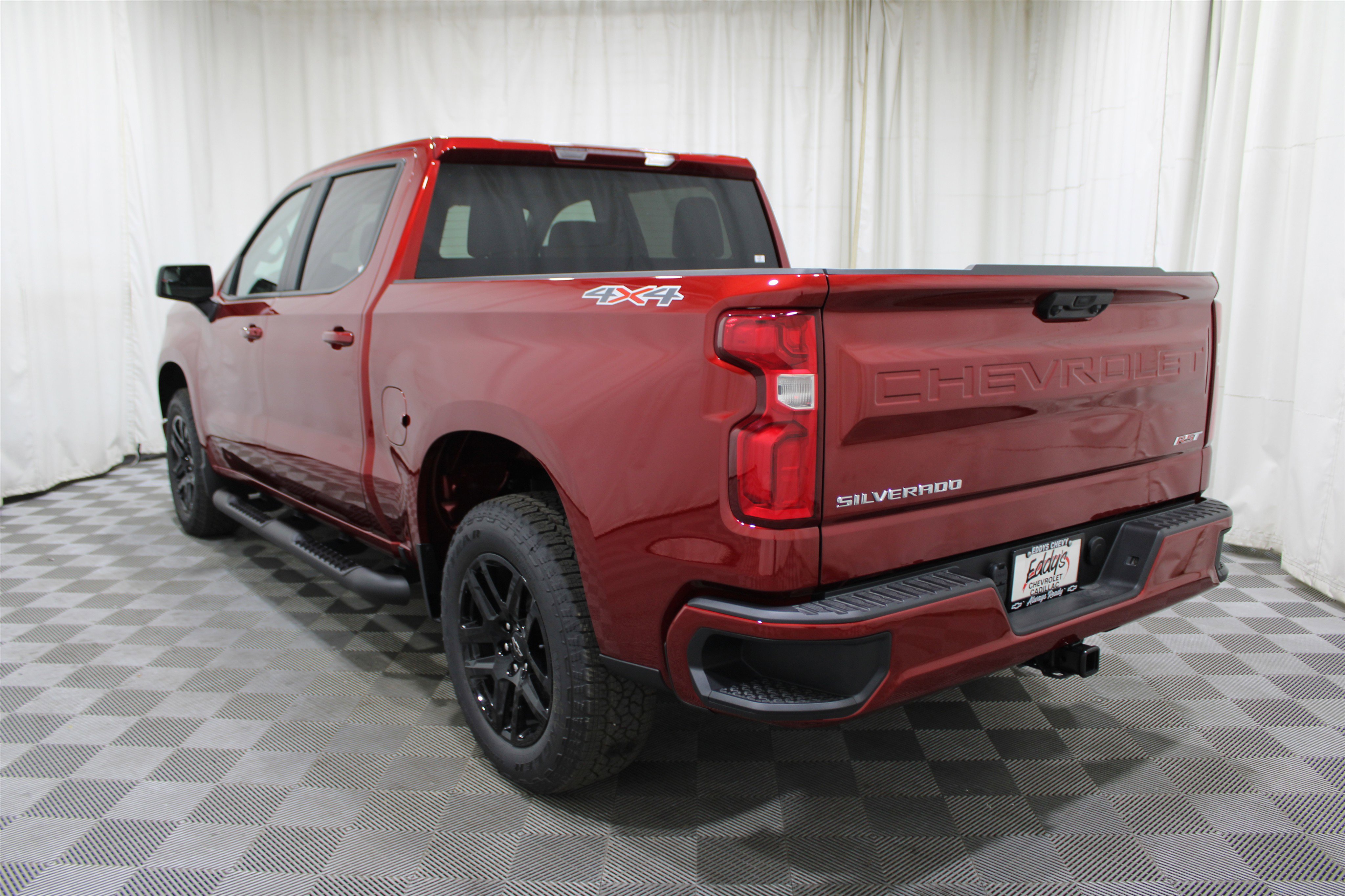 2026 Chevrolet Silverado 1500 RST photo 24