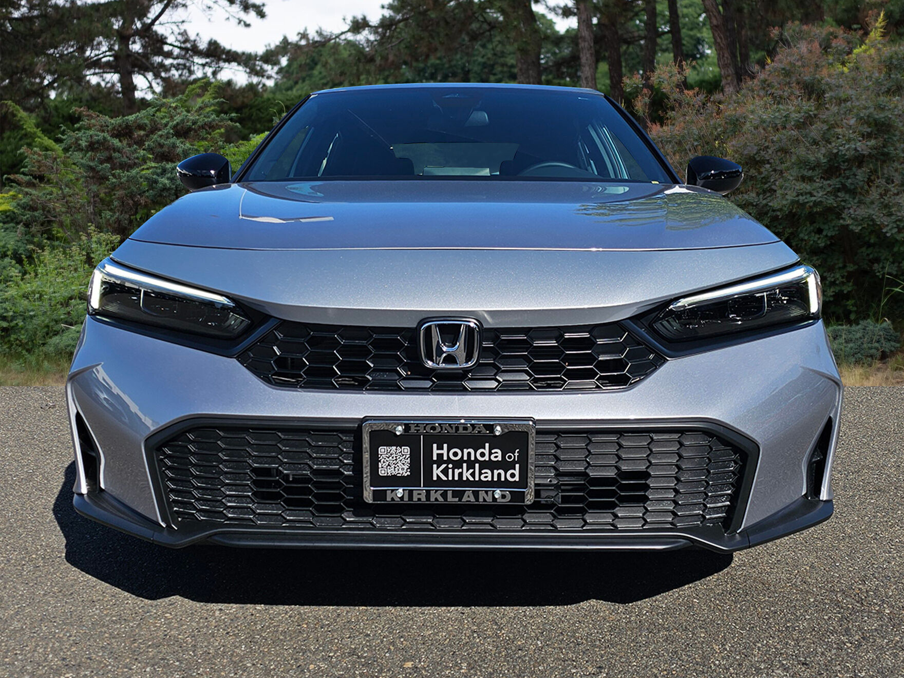 2025 Honda Civic Sport photo 2