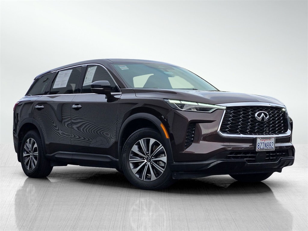 2022 INFINITI QX60 PURE's photo