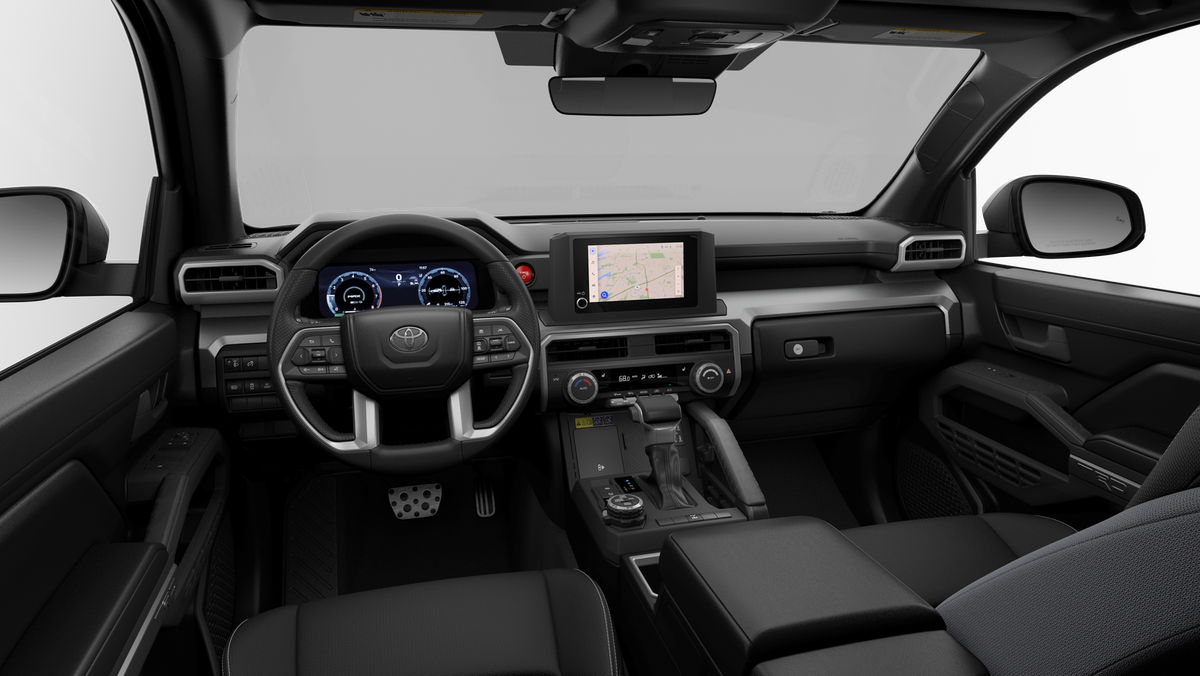 2025 Toyota 4Runner TRD Off-Road photo 14