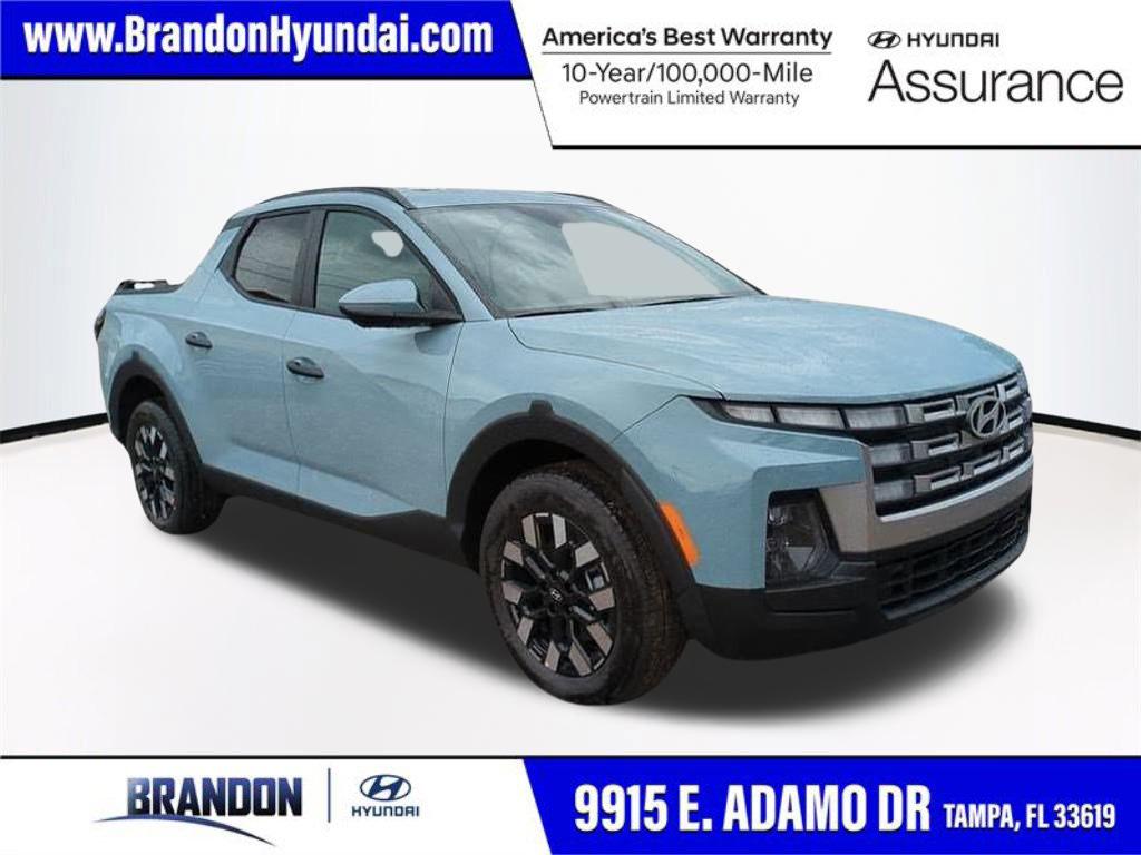 2026 Hyundai Santa Cruz SEL Activity's photo