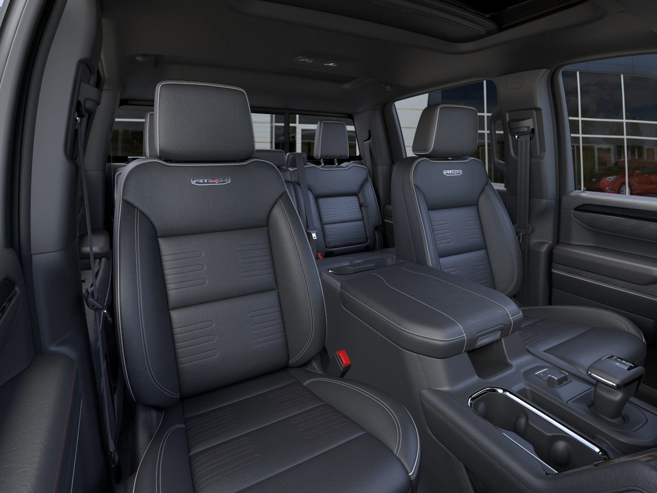 2026 Gmc Sierra 1500 AT4X photo 15