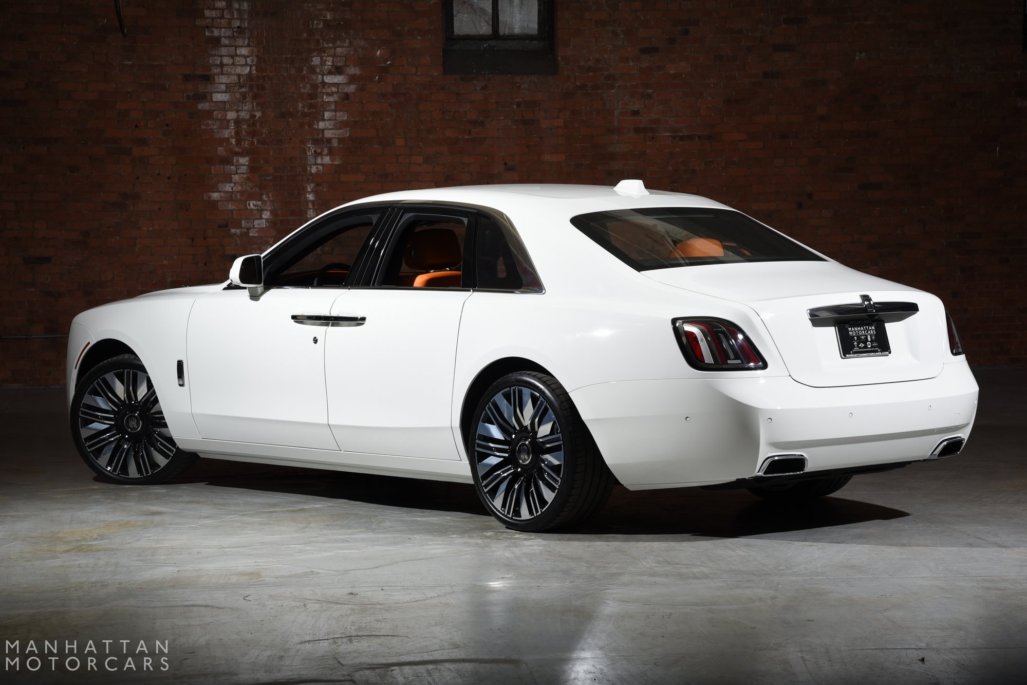 2025 Rolls Royce Ghost RR photo 3