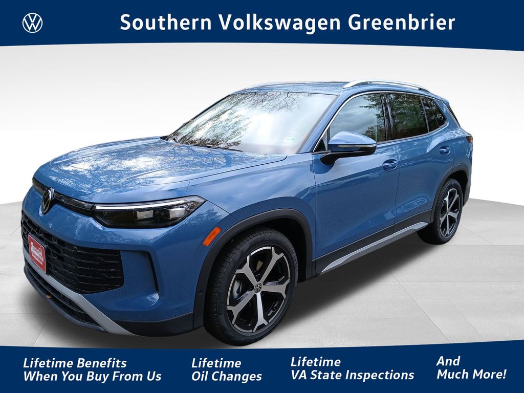 2026 Volkswagen Tiguan