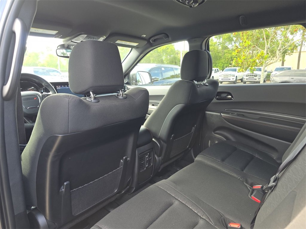 2026 Dodge Durango GT photo 8