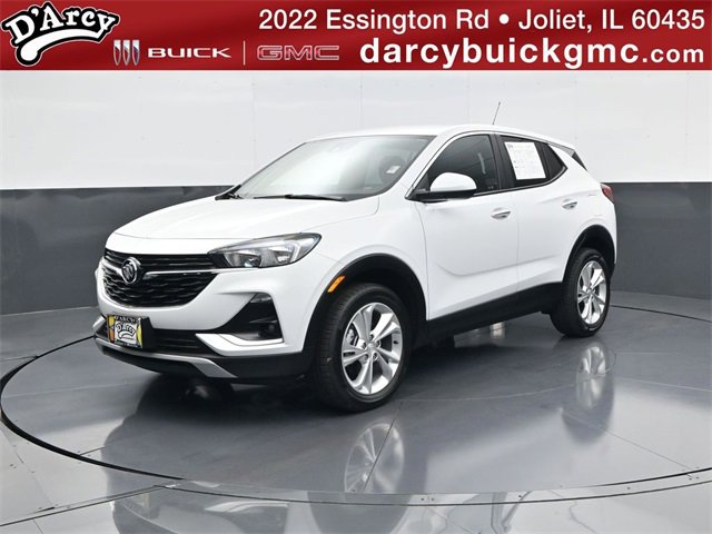 2022 Buick Encore GX Preferred photo 34