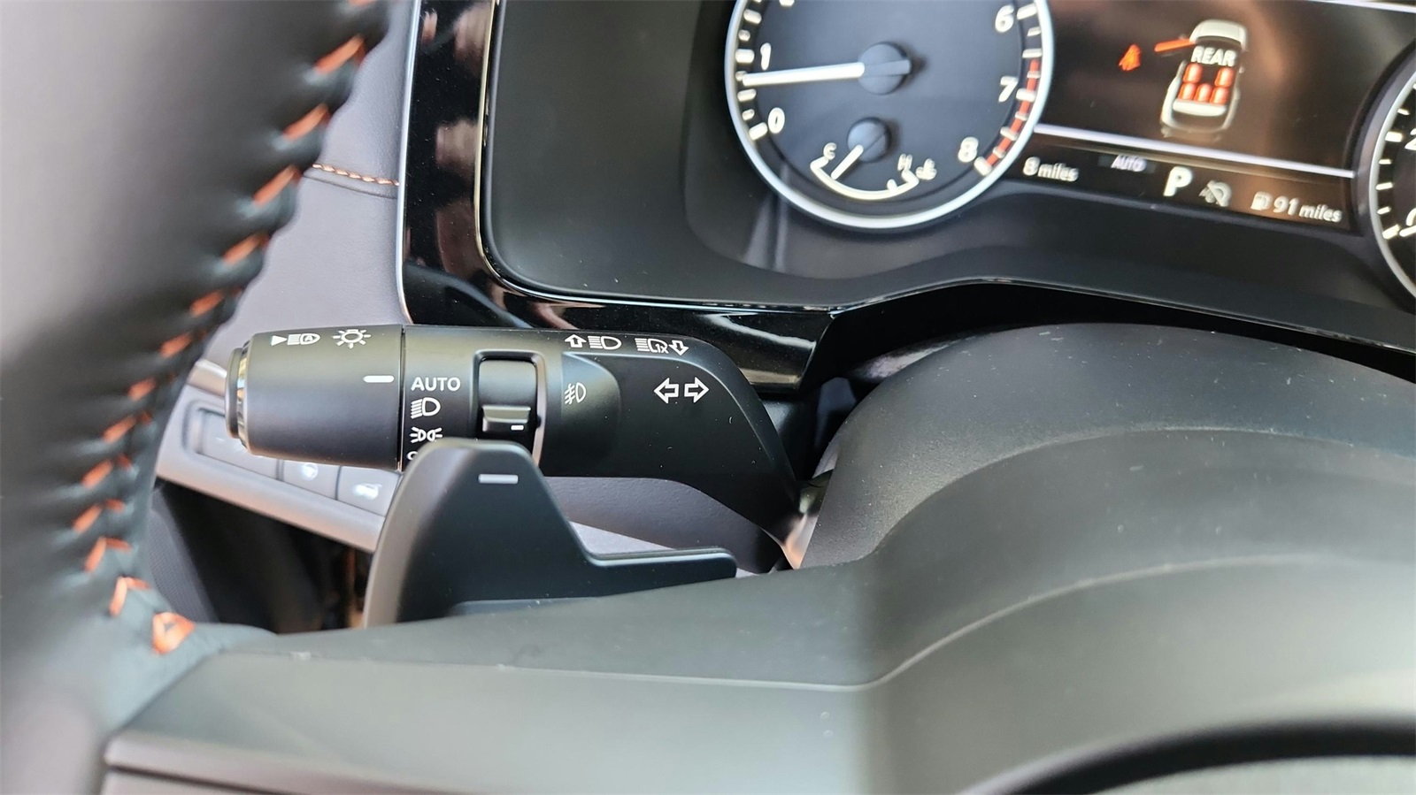 2025 Nissan Pathfinder Rock Creek photo 26