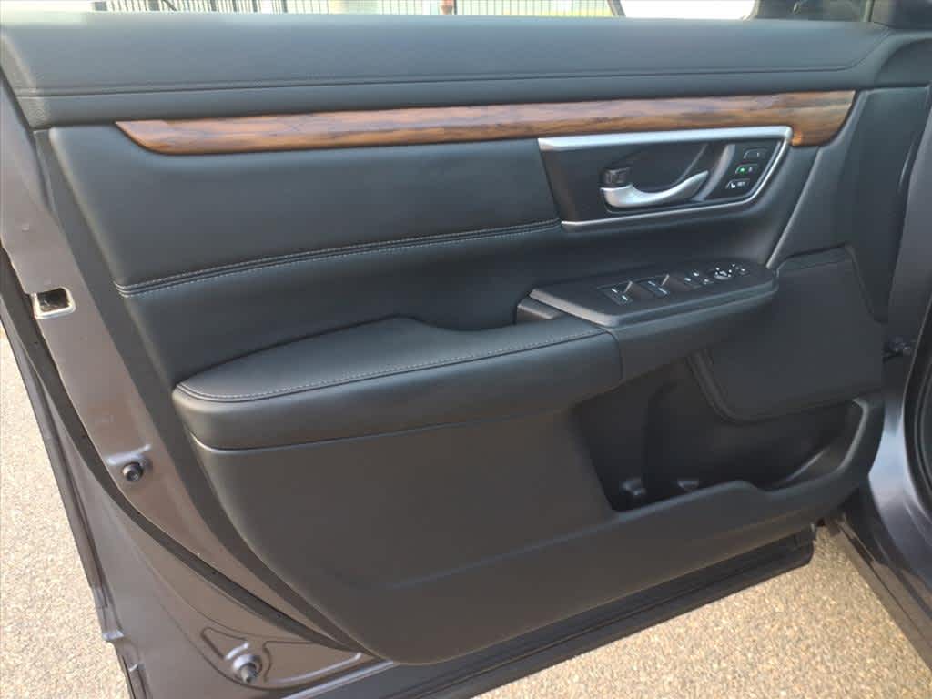 2022 Honda CR-V EX-L photo 10