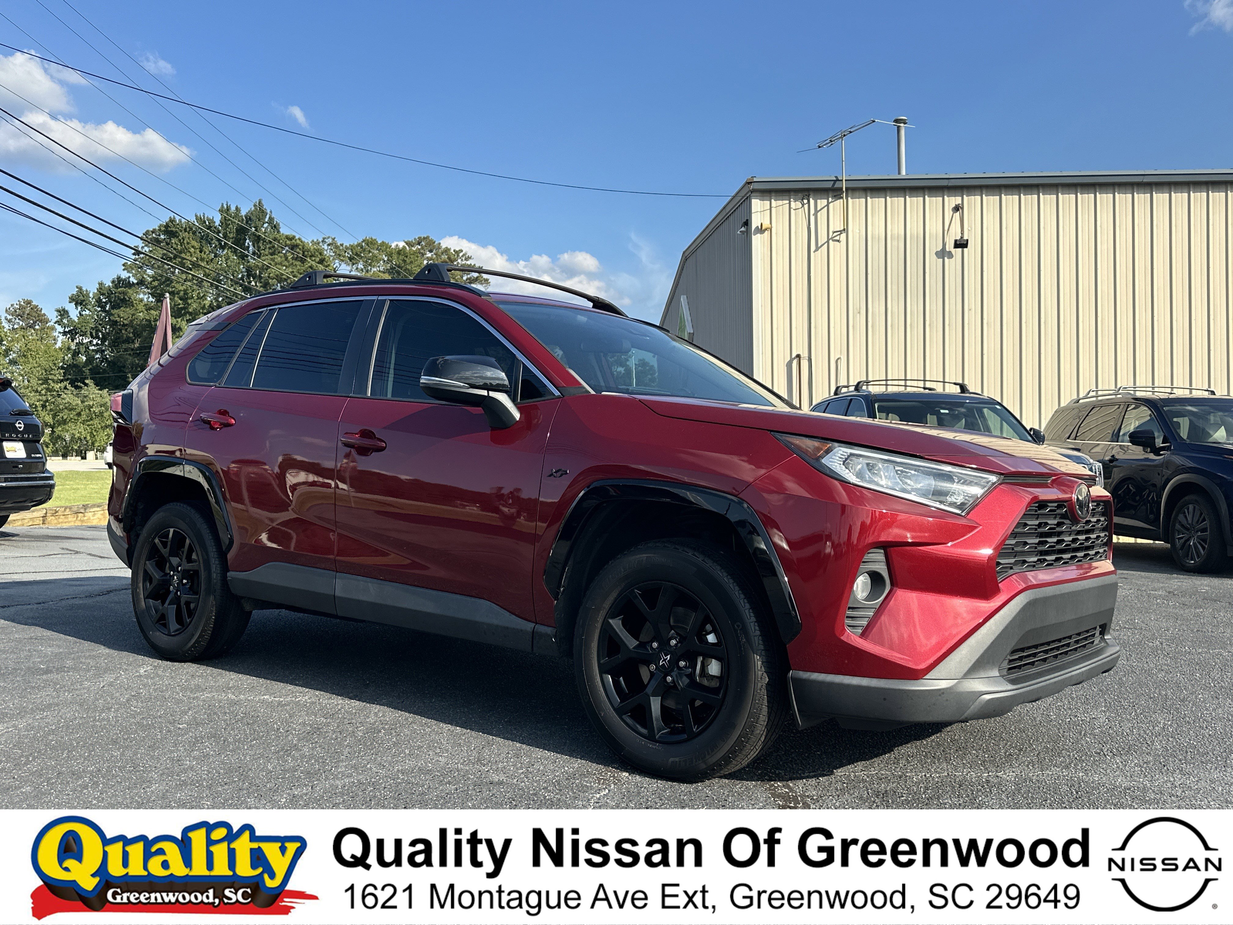 2021 Toyota RAV4