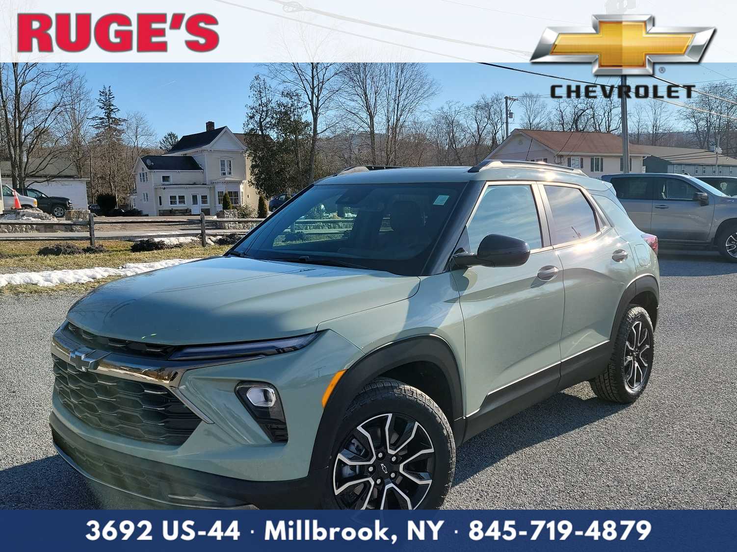 2026 Chevrolet Trailblazer Activ