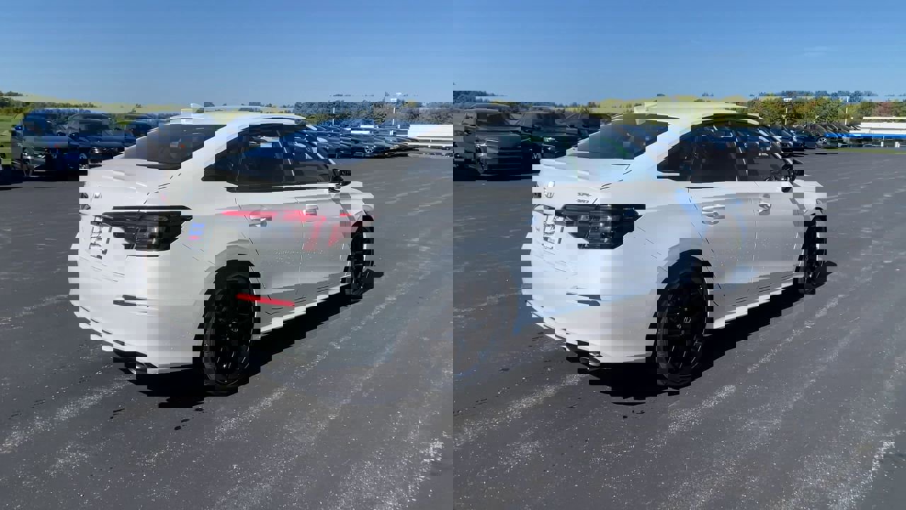 2025 Honda Civic Sport photo 8