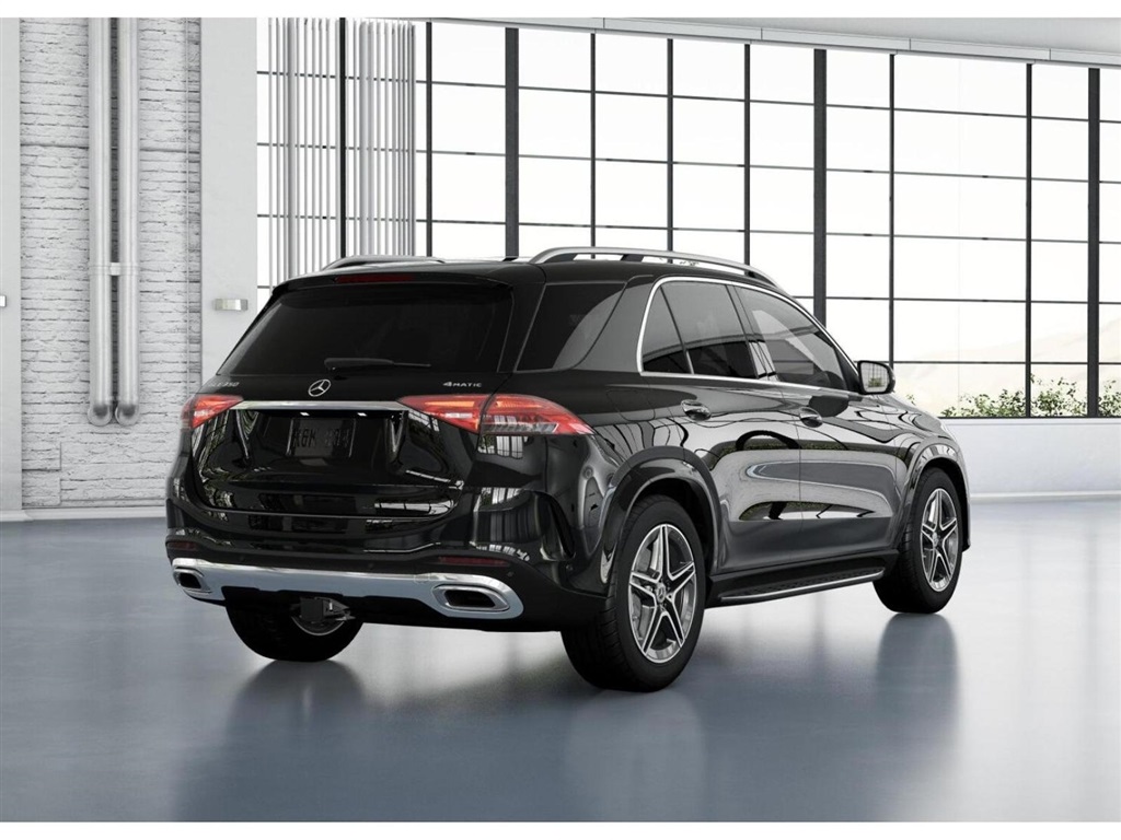 2025 Mercedes Benz GLE 350 4MATIC photo 21