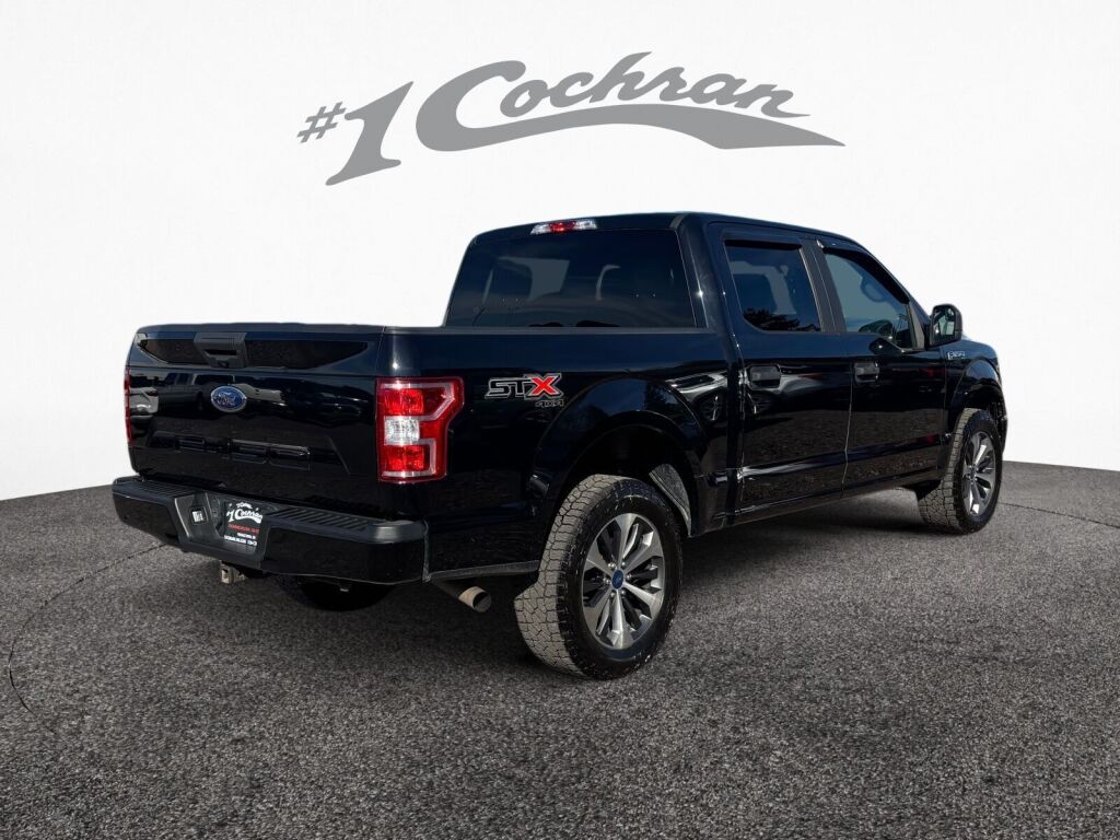2020 Ford F-150 XL photo 6