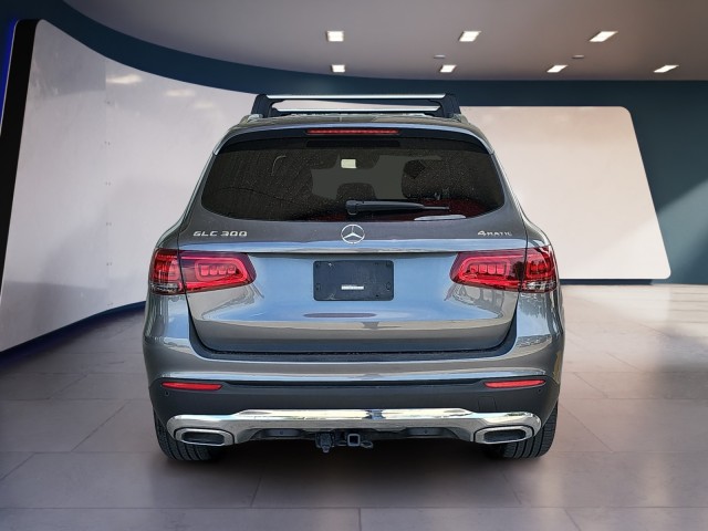 2021 Mercedes Benz GLC 300 4MATIC photo 4
