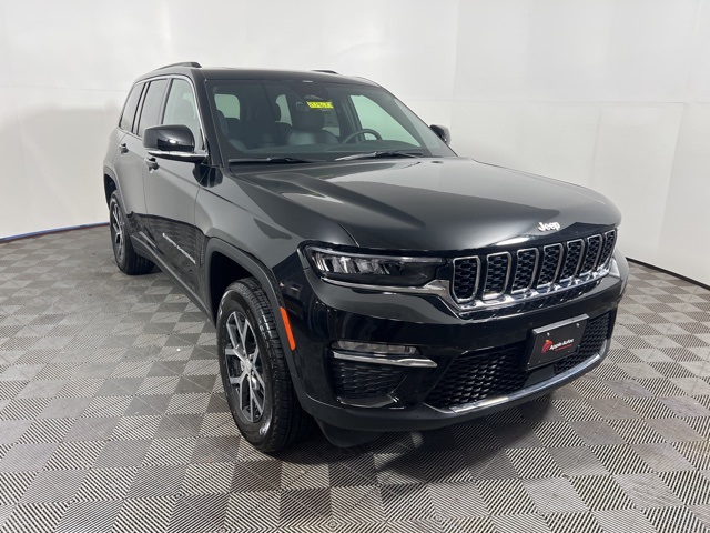 2025 Jeep Grand Cherokee Limited's photo