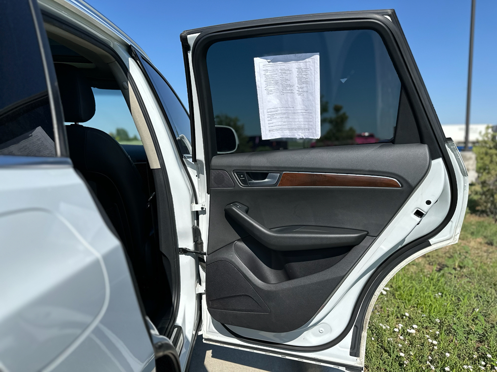 2012 Audi Q5 3.2 Premium Plus photo 27