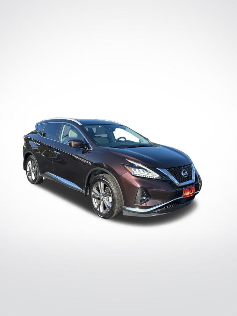 2021 Nissan Murano Platinum photo 2