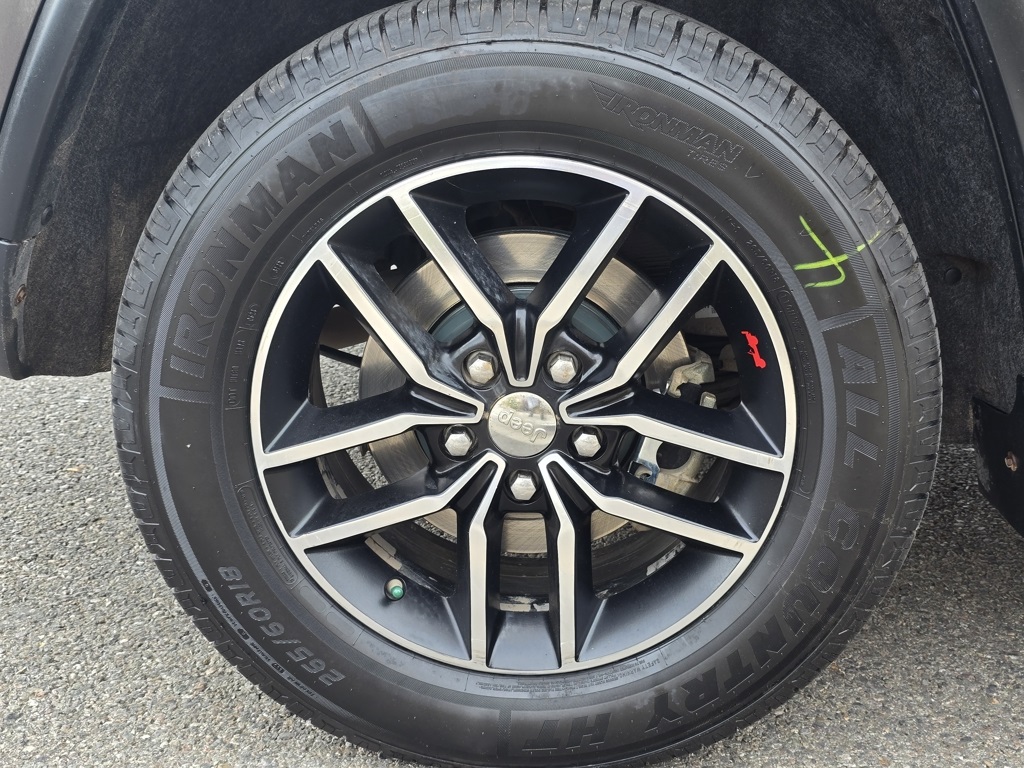 2018 Jeep Grand Cherokee Trailhawk photo 5