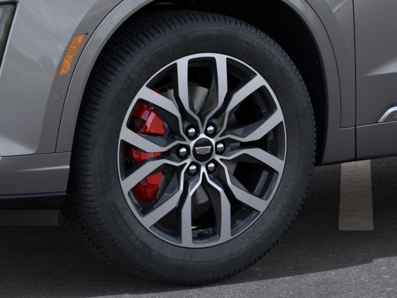 2025 Cadillac XT6 Sport photo 6