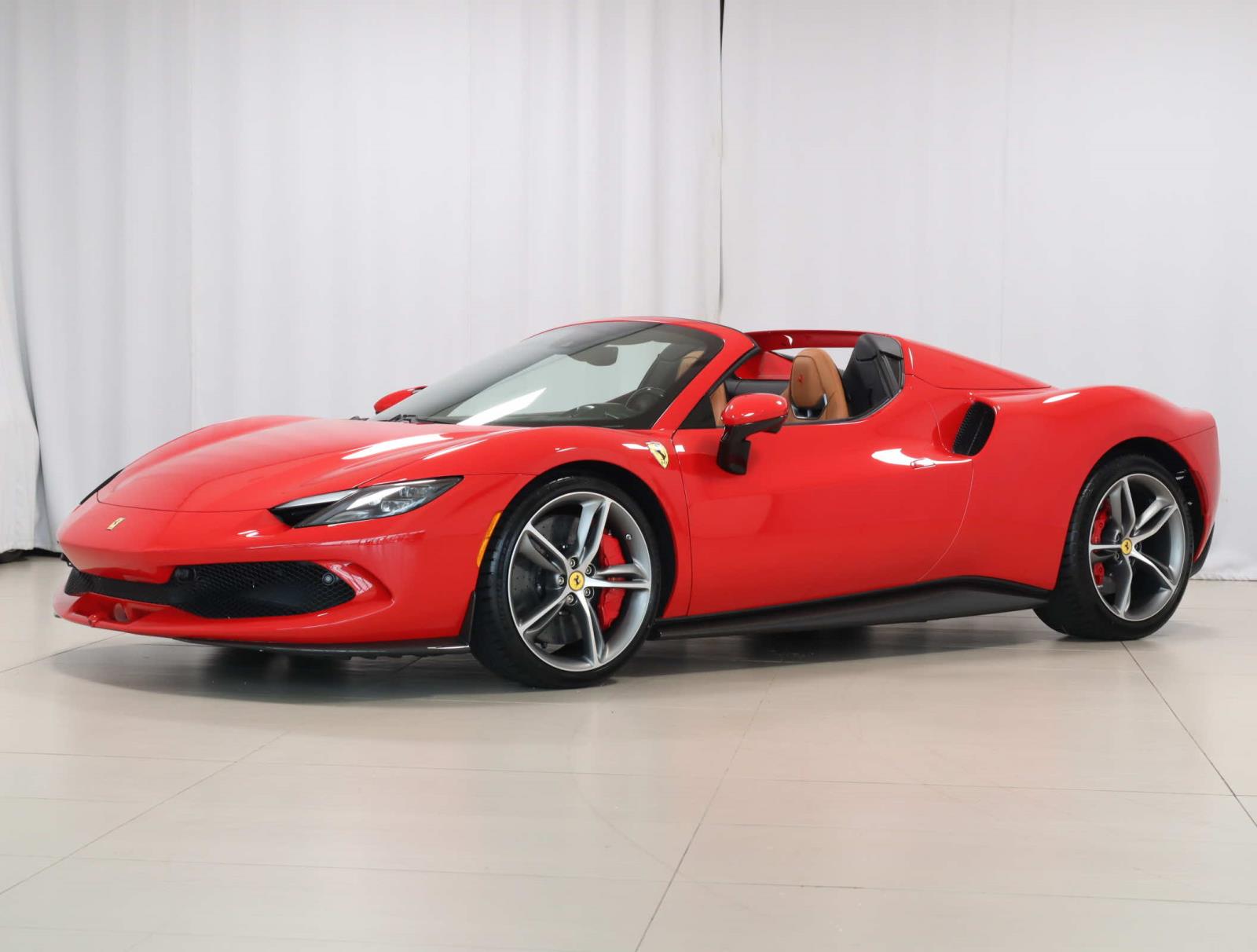 2024 Ferrari 296