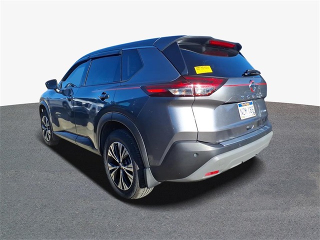 2021 Nissan Rogue SV photo 3