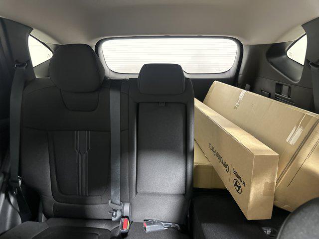 2026 Hyundai Tucson SEL photo 21
