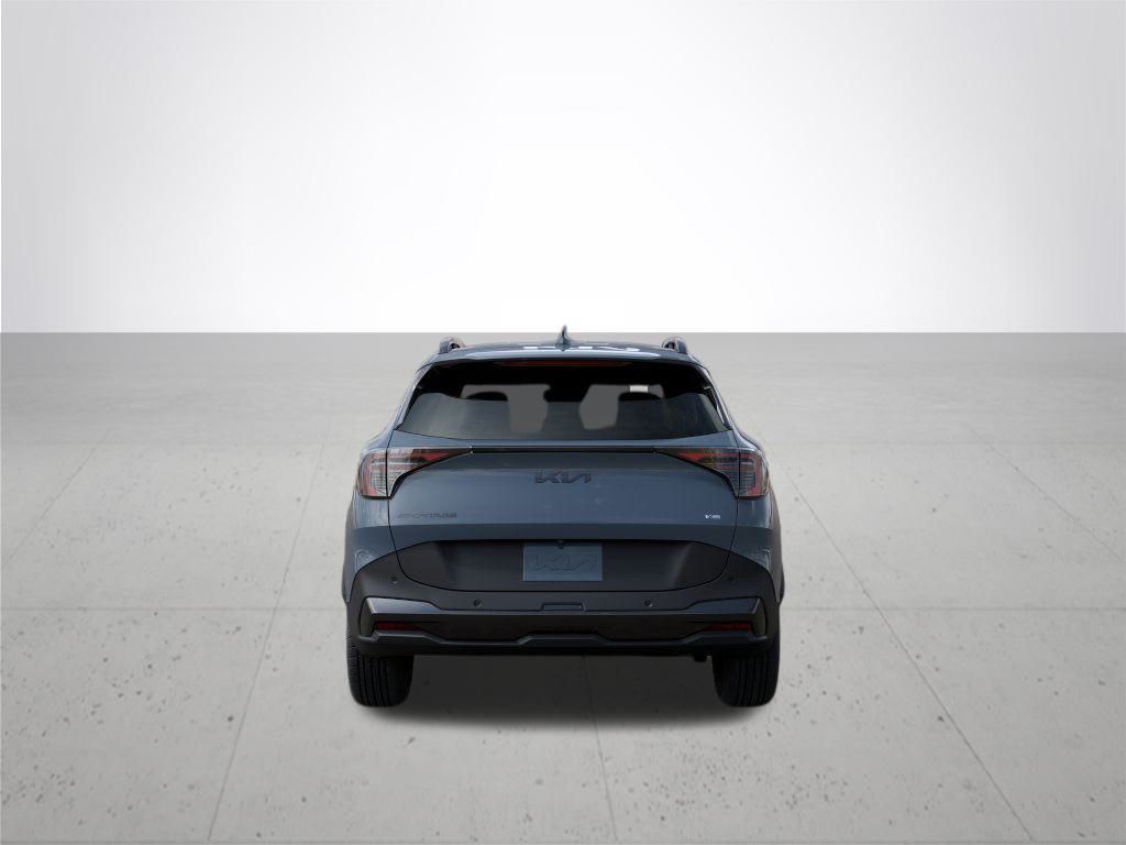 2026 Kia Sportage Hybrid X-Line photo 3