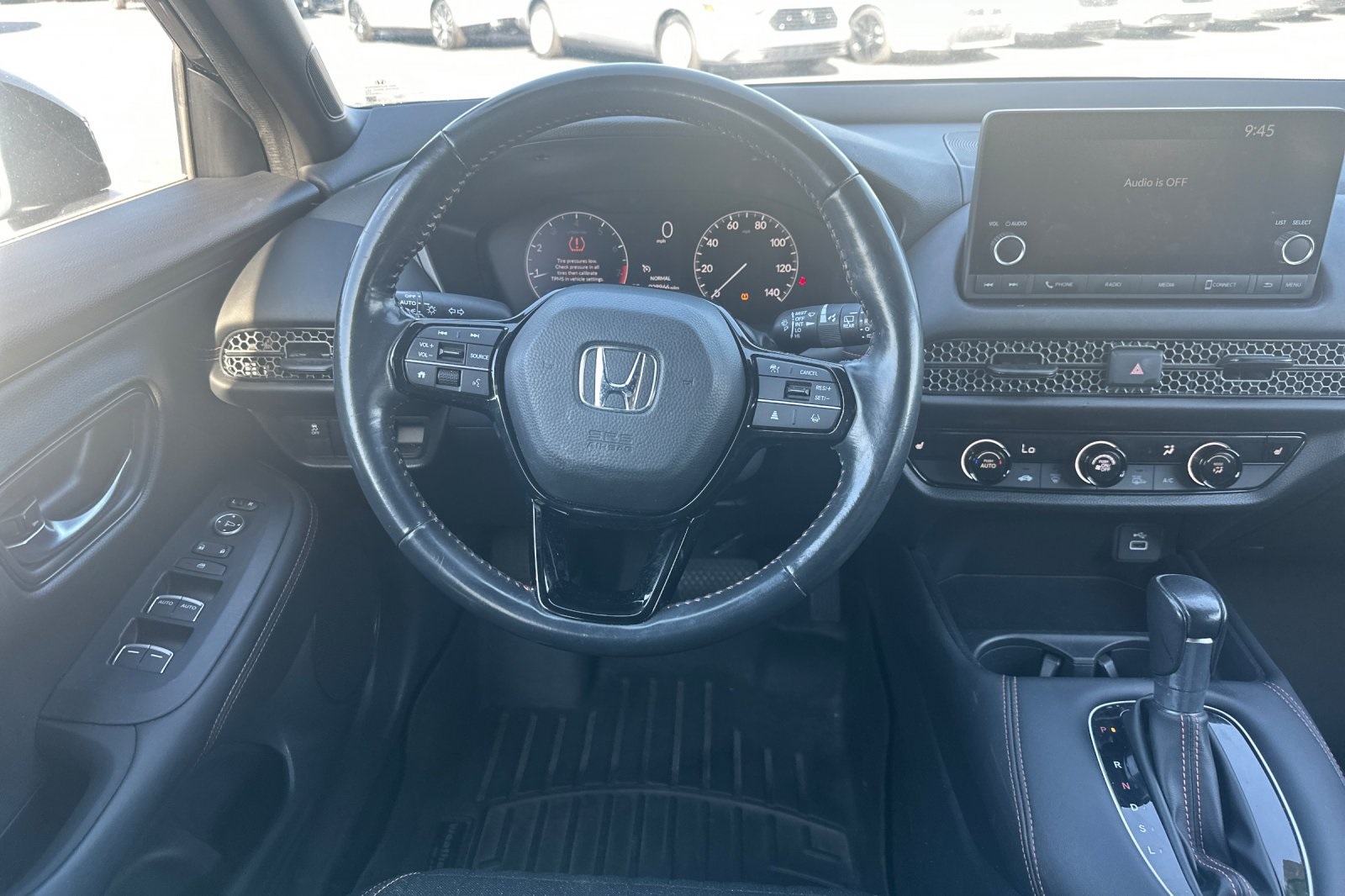 2023 Honda HR-V Sport photo 16