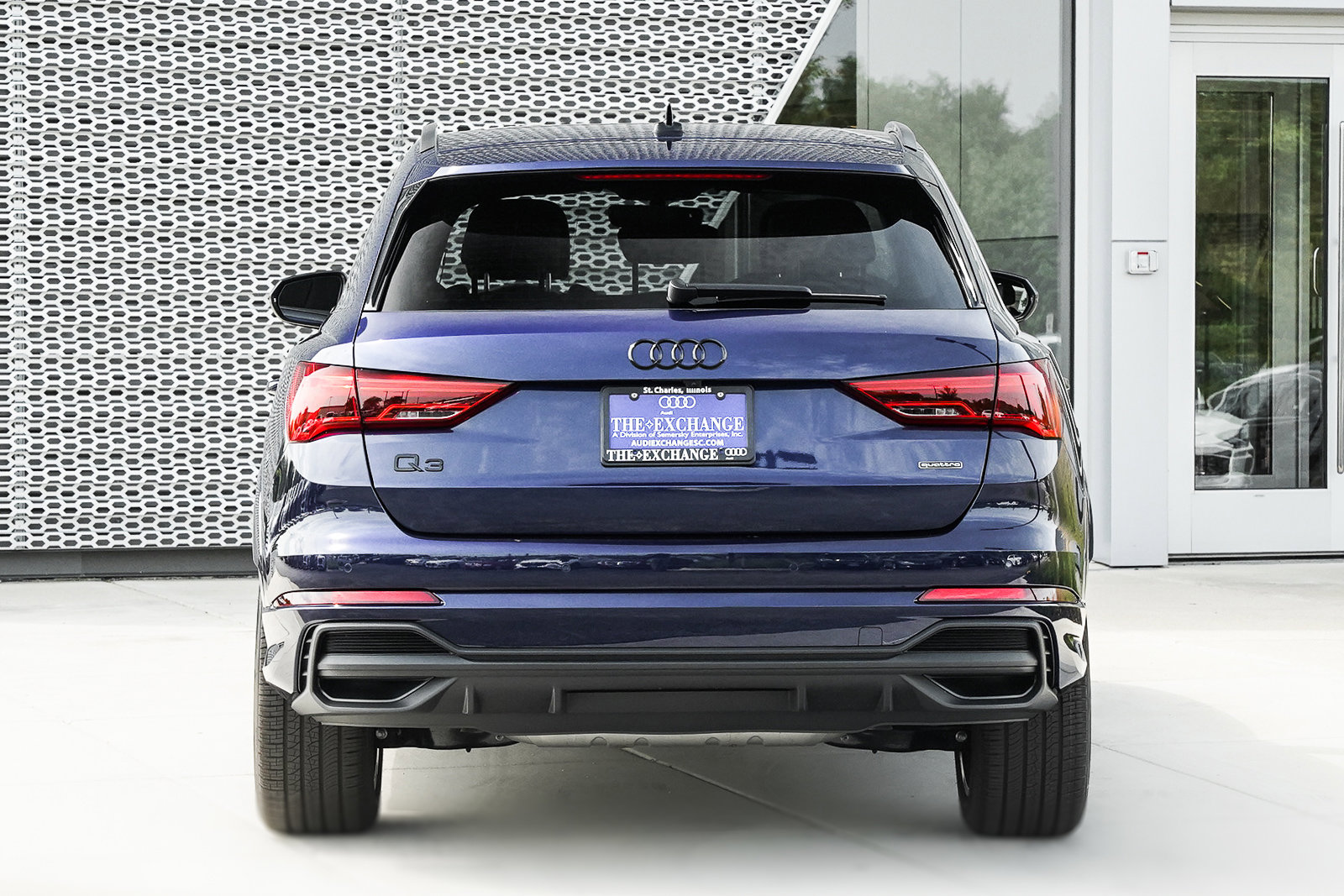 2025 Audi Q3 S line Premium Plus photo 18