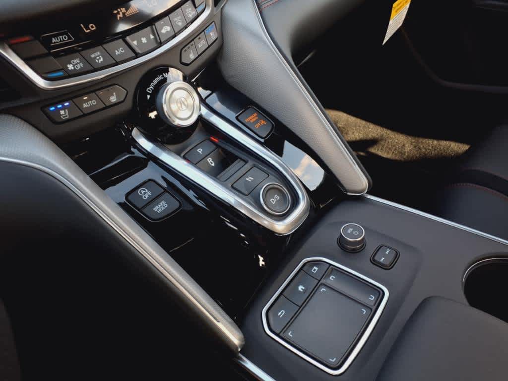 2025 Acura TLX SH-AWD A-Spec photo 12