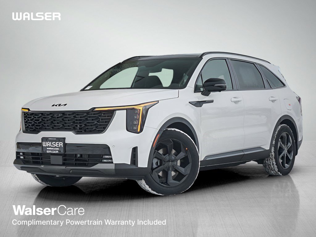 2026 Kia Sorento SX Prestige Hybrid's photo