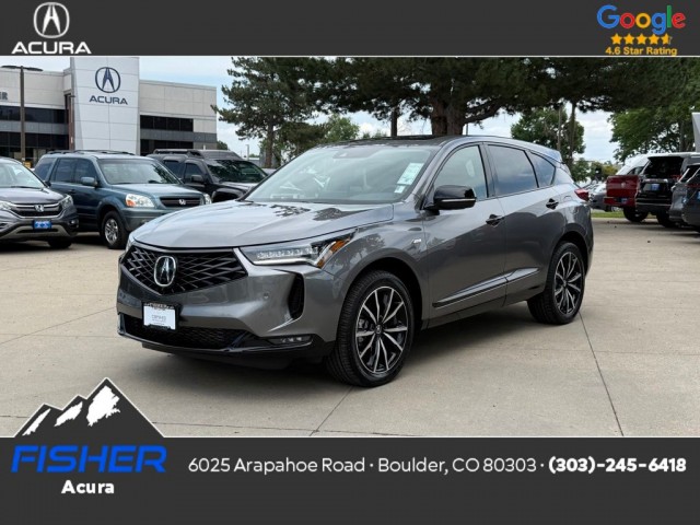 2025 Acura RDX SH-AWD A-SPEC ADV