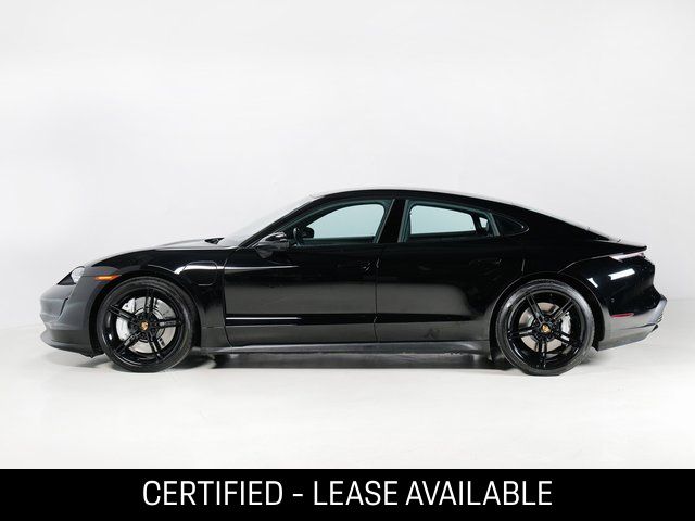 Certified 2023 Porsche Taycan Base with VIN WP0AA2Y11PSA10032 for sale in Louisville, KY