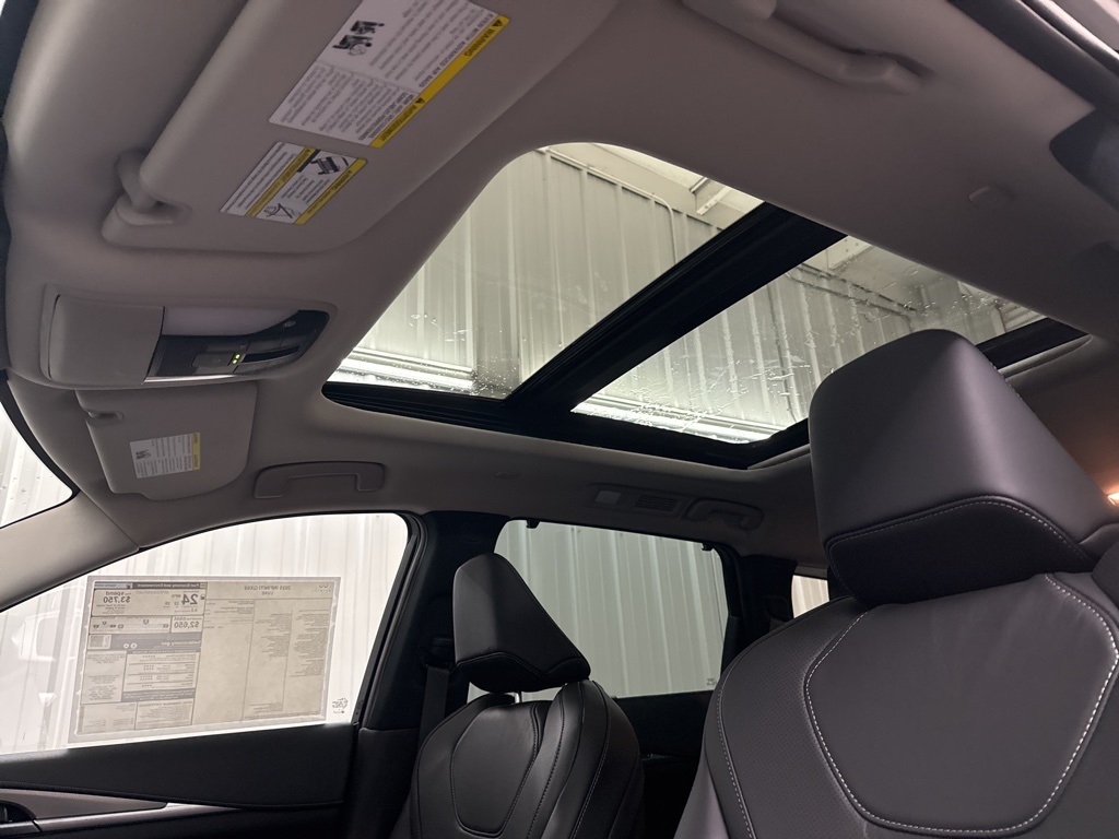 2025 Infiniti QX60 Luxe photo 6
