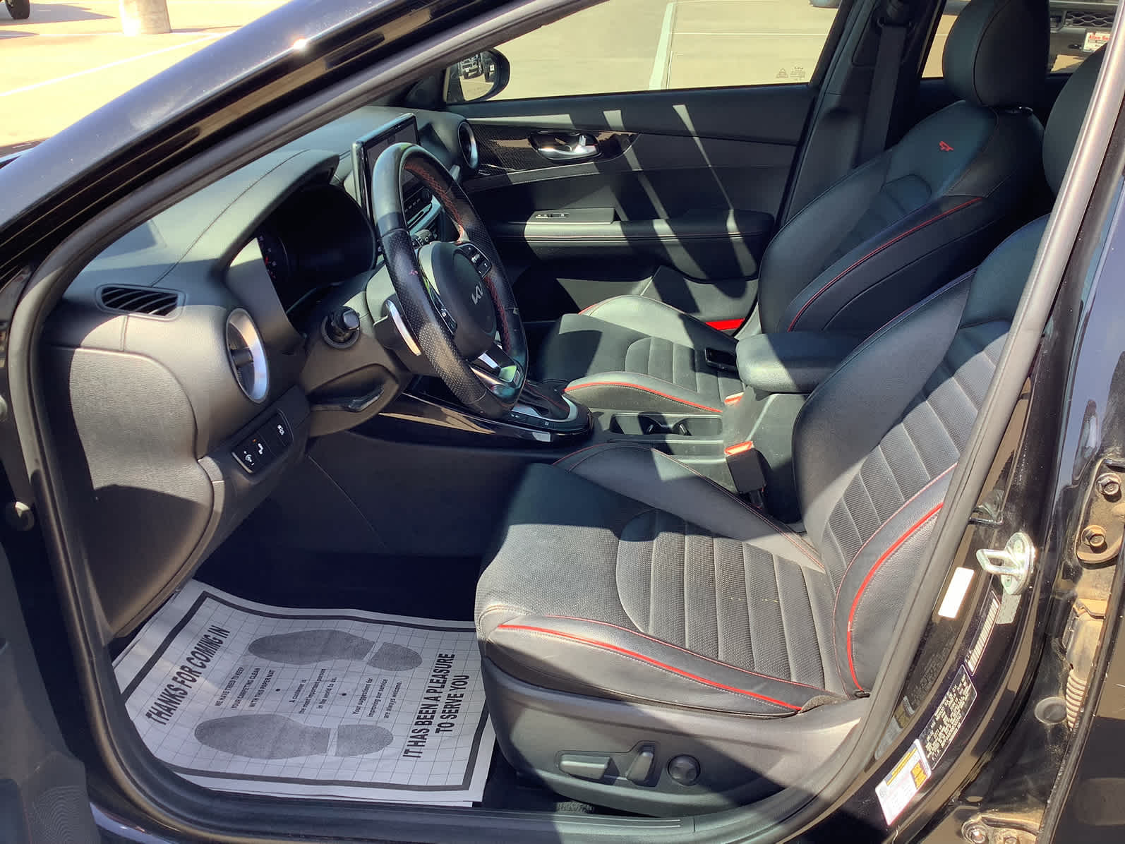 2022 Kia Forte GT photo 6