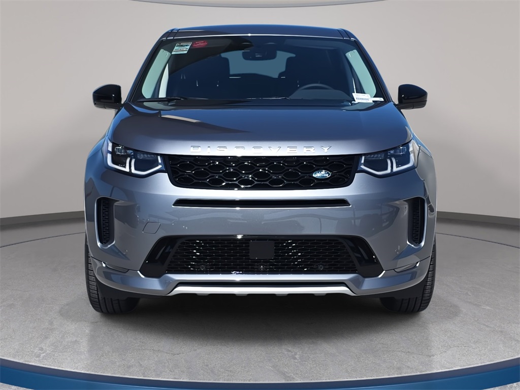2025 Land Rover Discovery Sport S photo 2