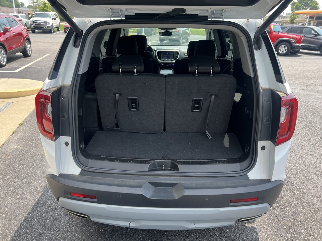 2022 Gmc Acadia SLE photo 5