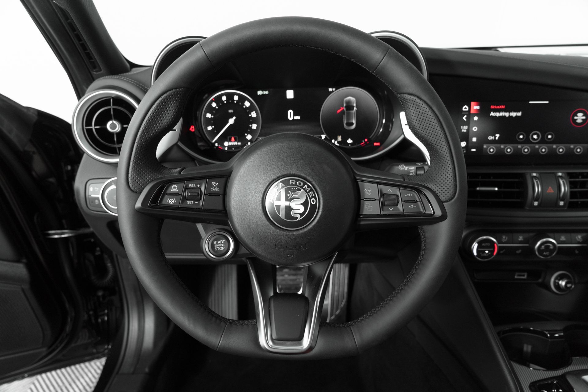 2025 Alfa Romeo Giulia SPRINT photo 20