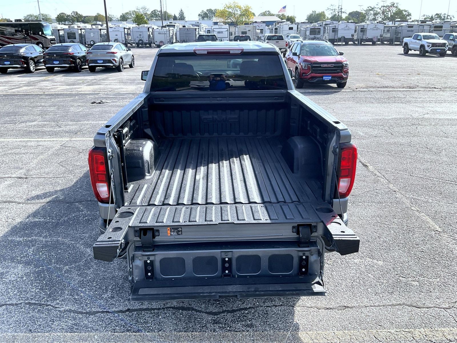2022 Gmc Sierra 1500 Limited Elevation photo 21