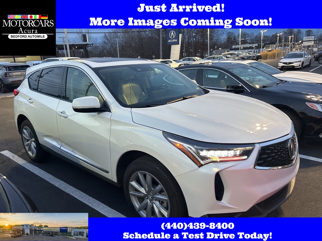 2023 Acura RDX Base's photo